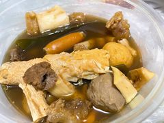 -峰景台亚姨牛杂