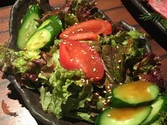 -松阪牛焼肉M(法善寺横丁店)
