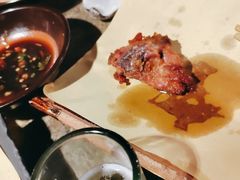 -破瓦寒窑·地摊烤羊排