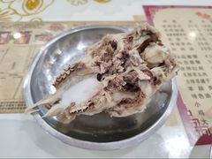 羊脑壳-夏家合汁(天润花园小区店)