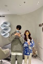 点击看大图 -3AM·S HAIR SALON烫发染发接发