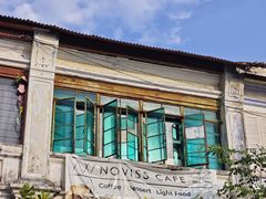 -槟城街头艺术街区