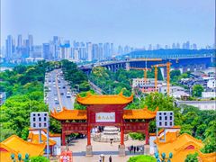 -黄鹤楼公园(黄鹤楼)