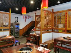大堂-受气牛肉·耙牛肉火锅(水晶郦城店)