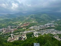 -五台山风景名胜区