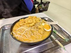 -佑汉小贩大楼熟食中心