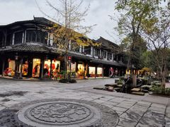 -崇州市街子古镇