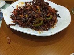 -海兰江石锅饭(水上店)