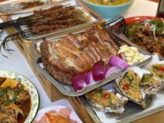 -陈记农家挂炉烤肉(雁南一路店)