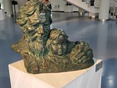 -长春世界雕塑园冰雪艺术天地