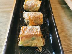 板烧腐皮卷-熹素·鲜美素食Vegetarian (天河领展店)
