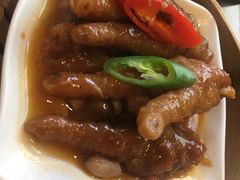 百合酱蒸凤爪-点都德(汇盈广场店)