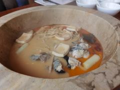 -云中鱼蒸汽石锅鱼(川沙百联店)