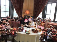 -Salon de Ville浦江汇(上海外滩华尔道夫酒店店)