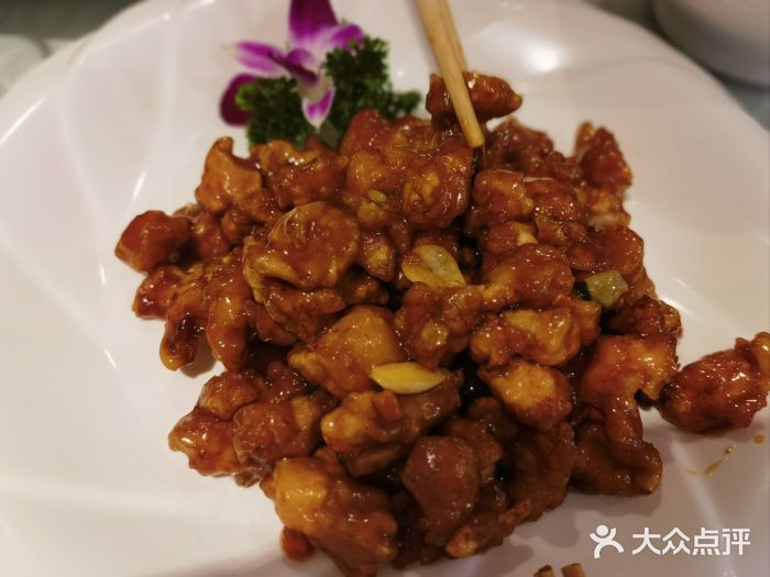 牟传仁老菜馆(星海店)樱桃肉图片