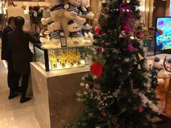 -青岛即墨希尔顿逸林酒店·開自助餐厅