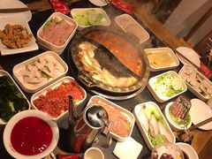 -纸盐河码头火锅(十八梯店)