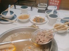 -千牛将·鲜牛肉火锅(开元路店)
