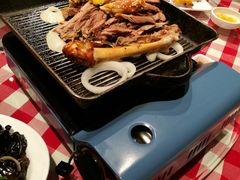 -西贝莜面村(上海百联西郊店)