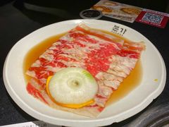 -本家韩国烤肉(金轮大厦店)