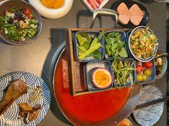 -楠小云·云南鲜菌·鲜牛自助火锅(九眼桥店)