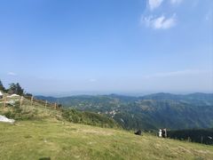 -趣飞飞黑麋峰国际滑翔伞基地