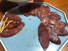 羊肉香肠-代羊肉(中和店)