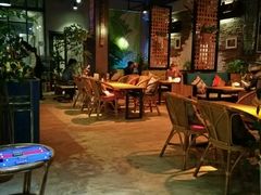 大堂-山色西餐·柴火烤披萨