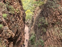 -苍岩山风景名胜区