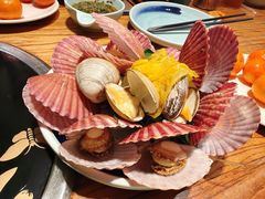 -三个渔夫·蒸汽海鲜(万德大厦店)