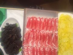 -前门·鲜肉火锅(长风店)