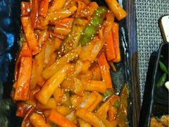 -双合园·海鲜水饺青岛菜(上清路店)
