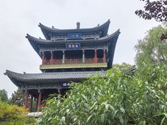 -晋祠公园