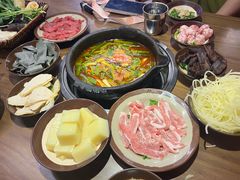-笔记安顺夺夺粉火锅(中关村店)