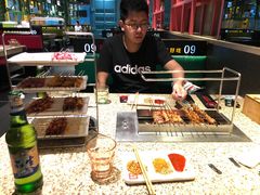 -丰茂烤串(全国首店)