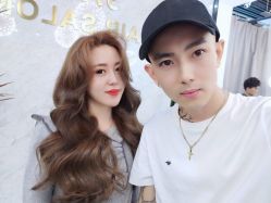 点击看大图 -3AM HAIR SALON烫发染发接发