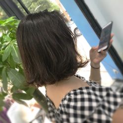 -茶发Salon·烫发染发理发