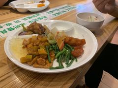 -素满香·素食自助餐(西安·民乐园店)