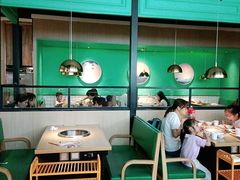 大堂-季季红火锅(新建新城吾悦店)