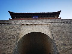 -大同古城墙