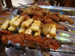 -韩师傅老大同刀削面(北苑路店)
