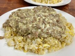 滑蛋牛肉饭-好好滋味茶餐厅