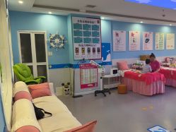 -小美医生小儿推拿(立山自由街店)