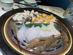 -碗中海·蒸汽海鲜·桑拿鸡(岭南天地店)