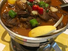 -甜阿姨·天台花园私房菜(万松园店)