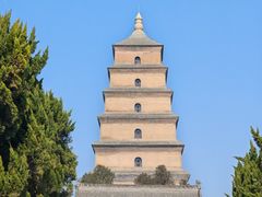 -大慈恩寺(大雁塔)