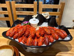 -虾领航小龙虾·吉林烧烤(柳州路店)