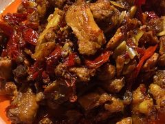 -柴窝堡22号辣子鸡·传承新疆菜