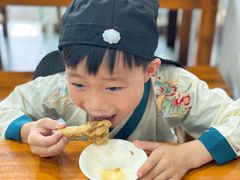 -老袁炒年糕(富豪路店)