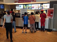 -肯德基(安定门店)